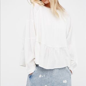 Free people wildcat top